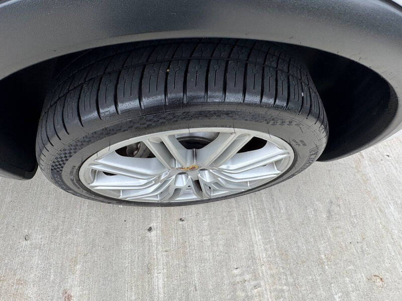 2017 Porsche Cayenne S