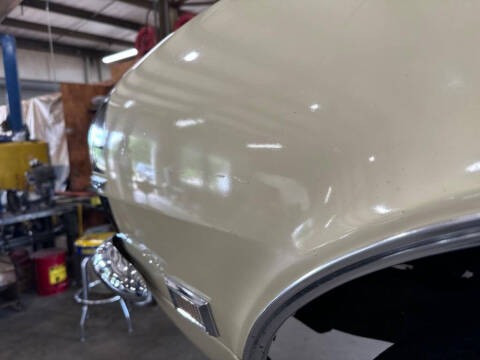 1968 Chevrolet Camaro