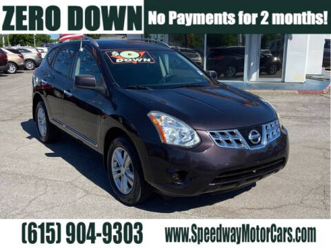2012 Nissan Rogue for sale at Speedway Motors in Murfreesboro TN