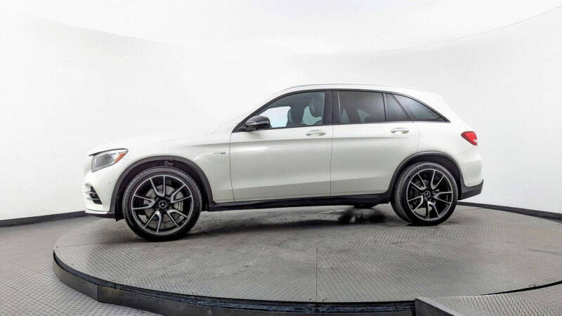 2017 Mercedes-Benz GLC AMG GLC 43