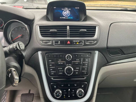 2015 Buick Encore Leather