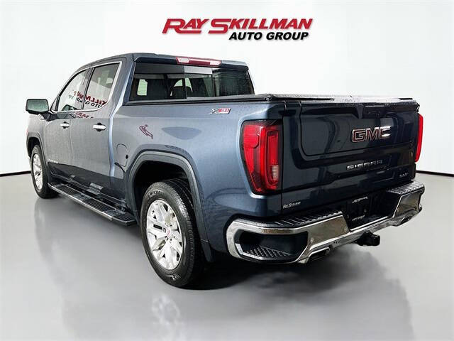 2020 GMC Sierra 1500