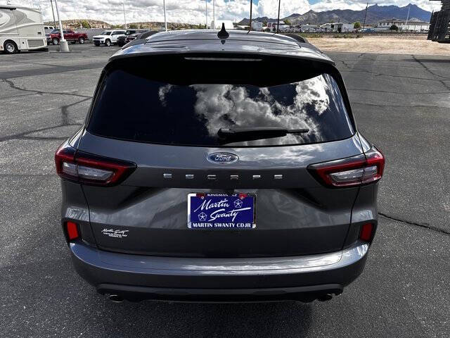 2023 Ford Escape ST-Line