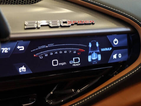 2022 Ferrari SF90 Spider