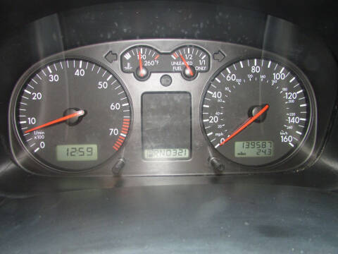 2002 Volkswagen EuroVan MV