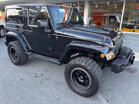 2015 Jeep Wrangler X