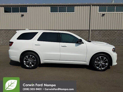 2019 Dodge Durango R/T