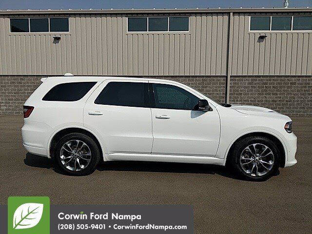 2019 Dodge Durango R/T