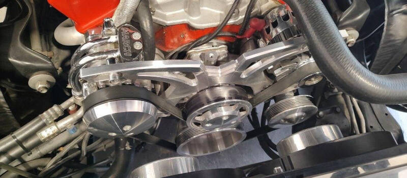 1973 Chevrolet Camaro