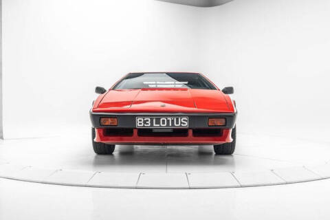 1983 Lotus Esprit