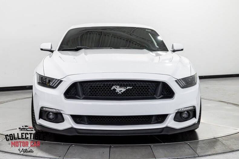 2015 Ford Mustang