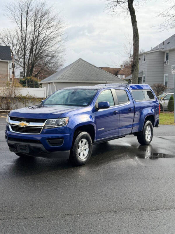 2016 Chevrolet Colorado Work Truck