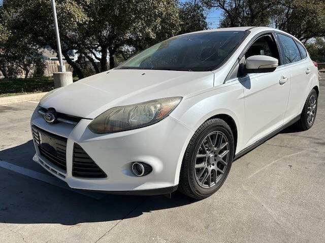 2014 Ford Focus for sale at Austinite Auto Sales in Austin TX