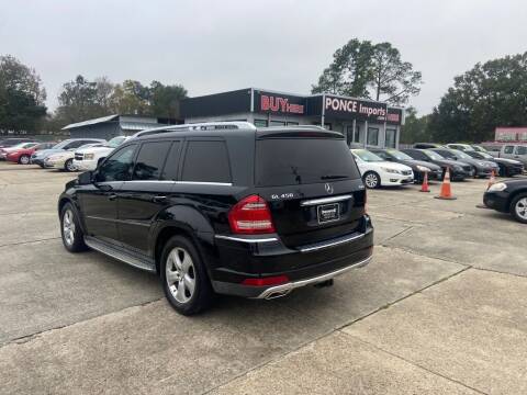 2011 Mercedes-Benz GL-Class for sale at Ponce Imports in Baton Rouge LA