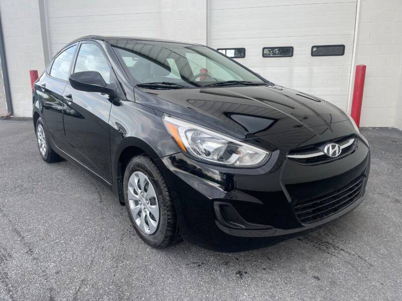 2016 Hyundai Accent for sale at Zimmerman's Automotive in Mechanicsburg PA