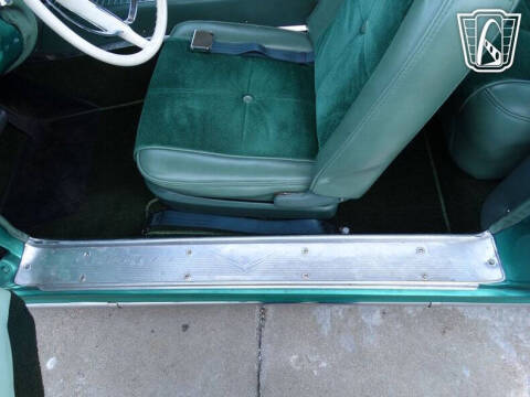 1960 Ford Thunderbird