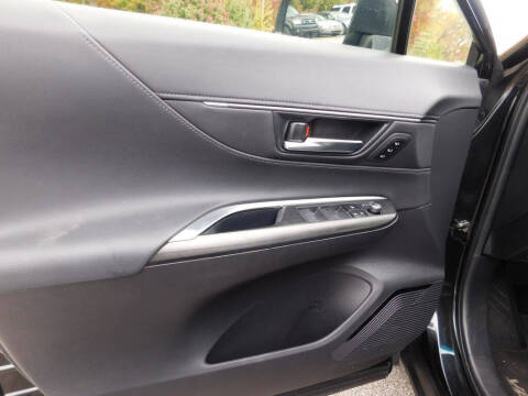 2021 Toyota Venza XLE