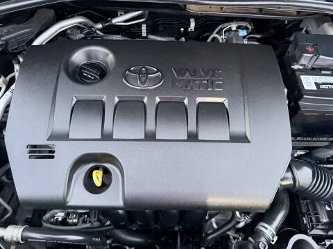 2018 Toyota C-HR XLE