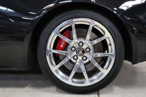 2014 Cadillac CTS-V