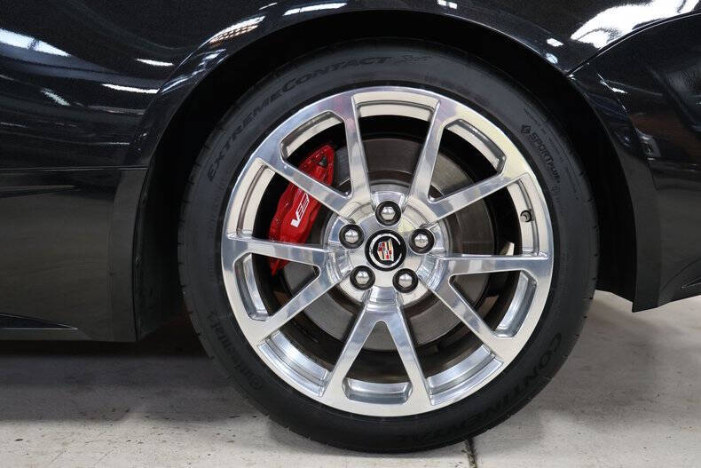 2014 Cadillac CTS-V