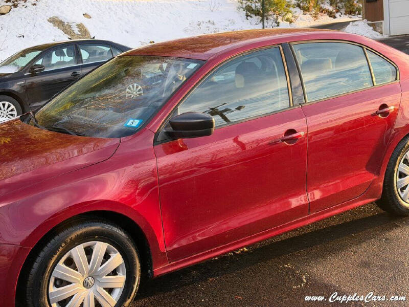 2016 Volkswagen Jetta