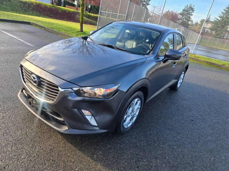 2016 Mazda CX-3 Touring