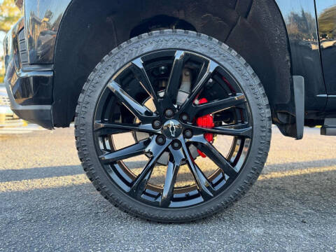 2022 Chevrolet Silverado 1500 Limited