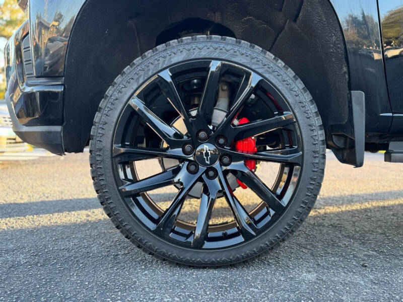 2022 Chevrolet Silverado 1500 Limited