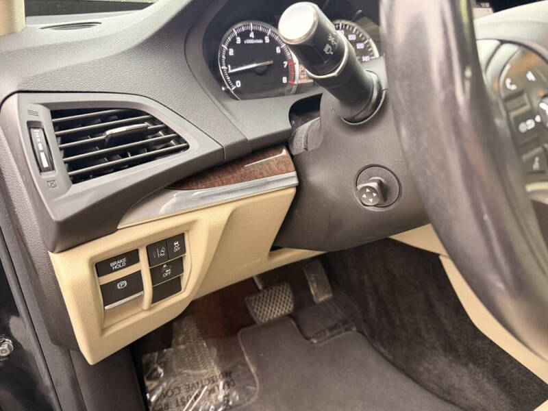 2018 Acura MDX SH-AWD w/Tech