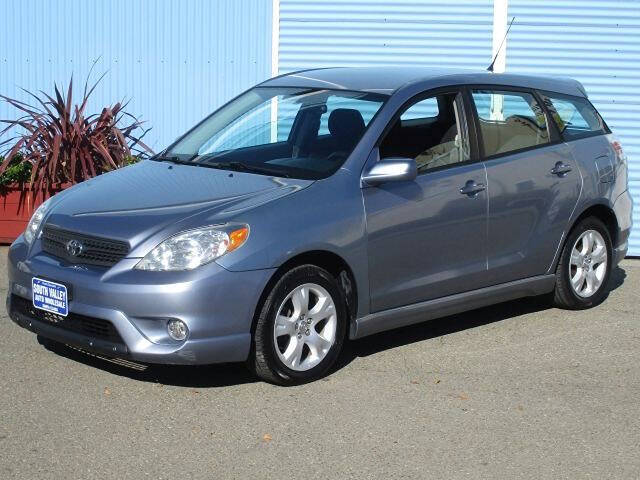 2007 Toyota Matrix for sale at South Valley Auto Wholesale in Santa Clara, CA