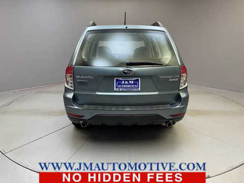 2011 Subaru Forester 2.5X