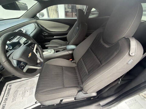 2013 Chevrolet Camaro LS