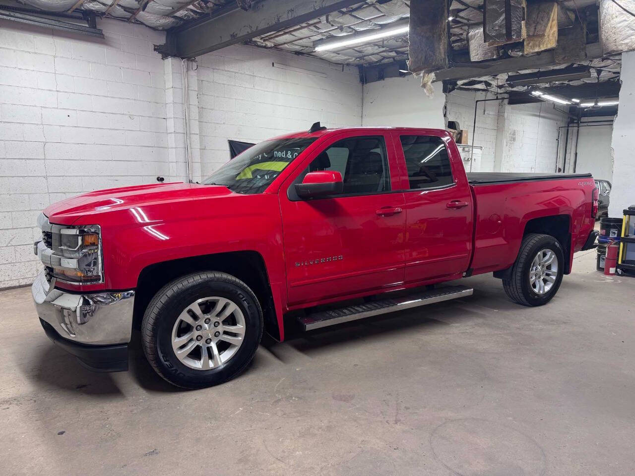 2017 Chevrolet Silverado 1500 29