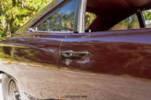 1968 Plymouth Roadrunner