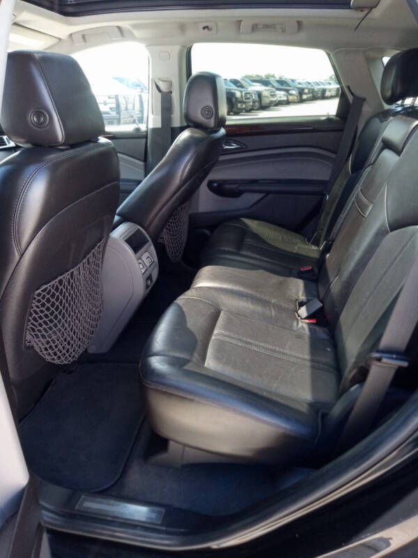 2011 Cadillac SRX Luxury Collection