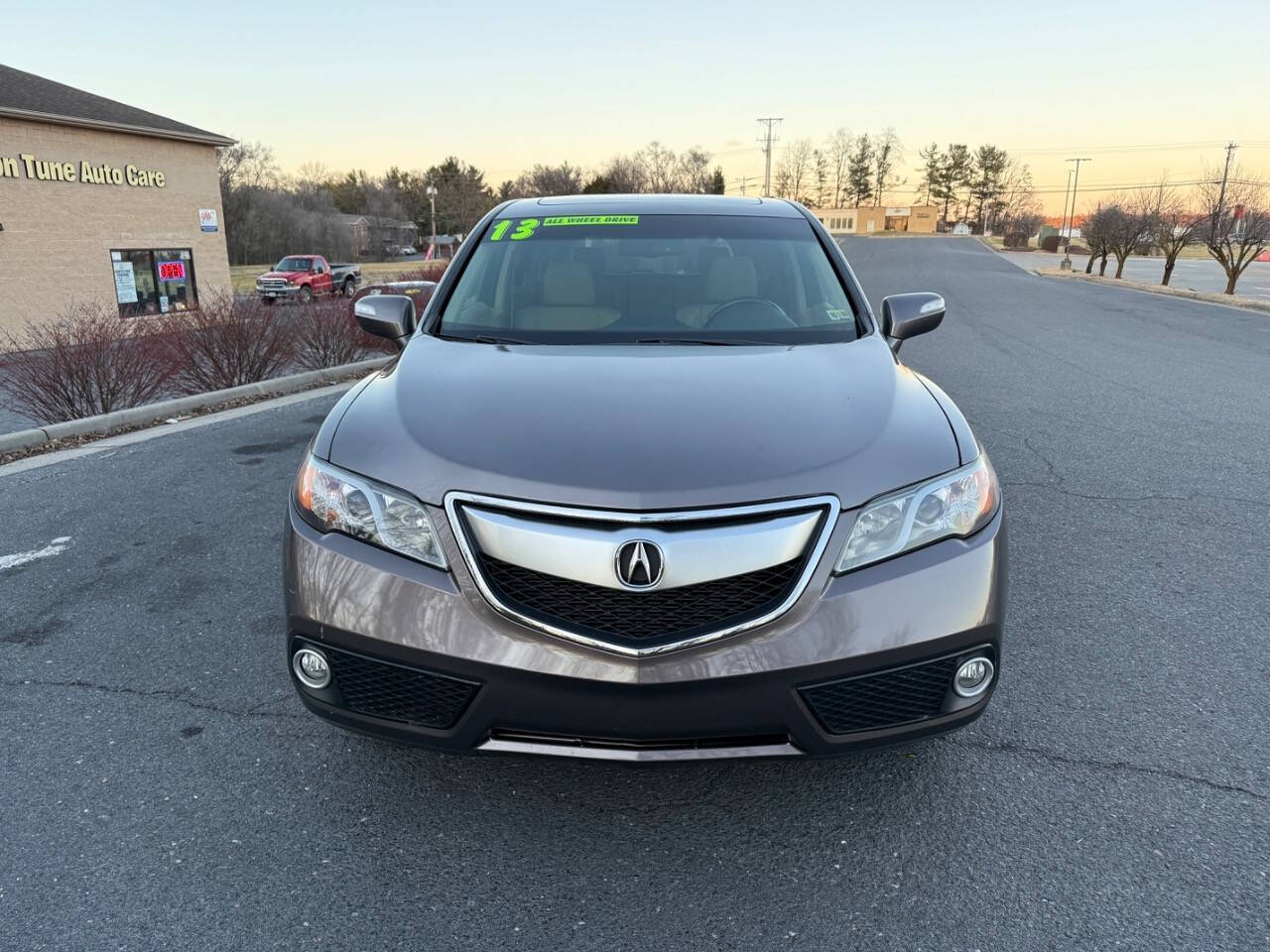 2013 Acura RDX for sale at V & L Auto Sales in Harrisonburg, VA