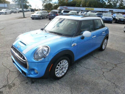 2016 MINI Hardtop 4 Door Cooper S