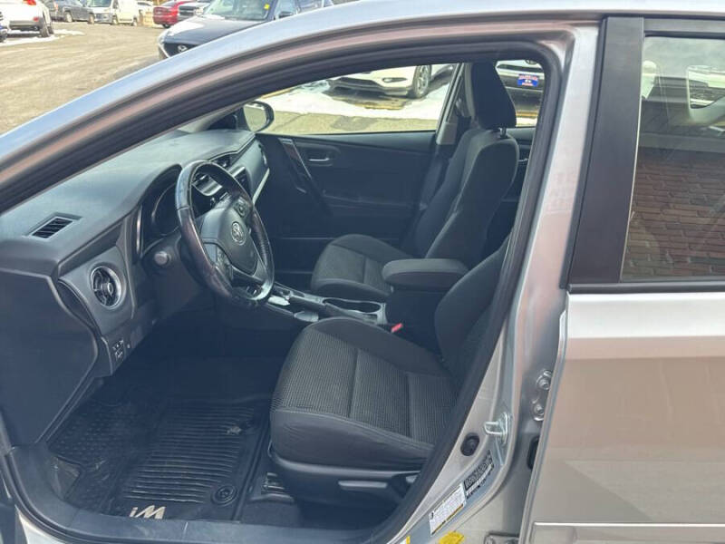 2017 Toyota Corolla iM