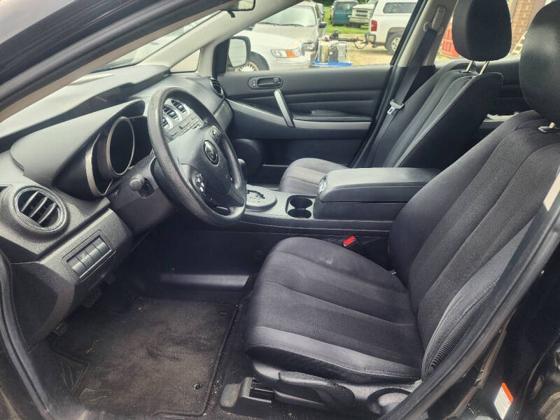 2011 Mazda CX-7 i SV