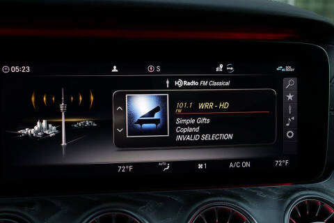 2019 Mercedes-Benz CLS AMG CLS 53 S