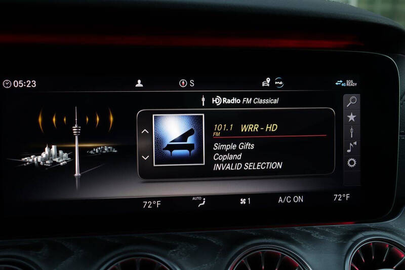 2019 Mercedes-Benz CLS AMG CLS 53 S