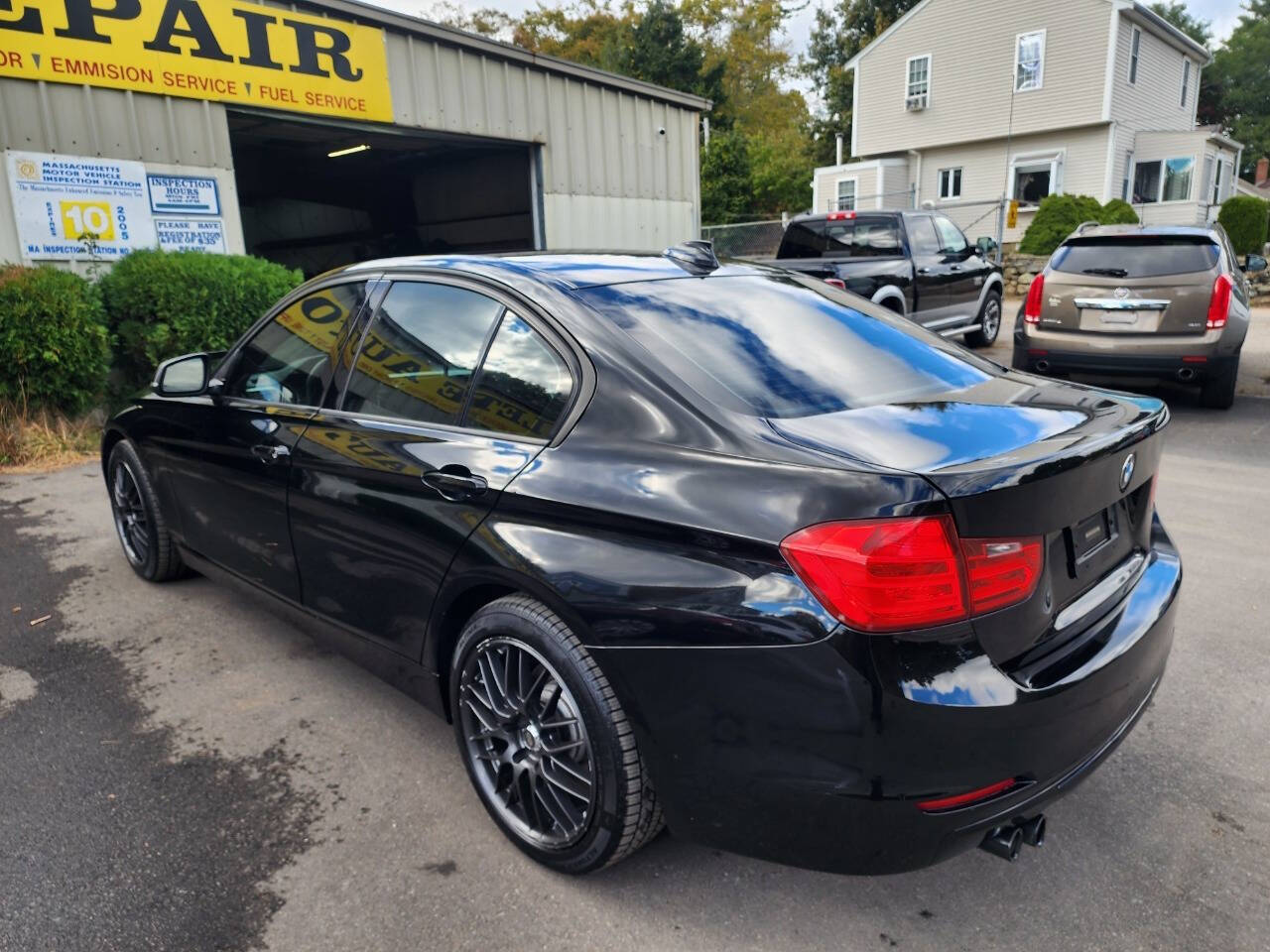 2014 BMW 3 Series for sale at Xpress Lube and Tune Ups in West Bridgewater, MA