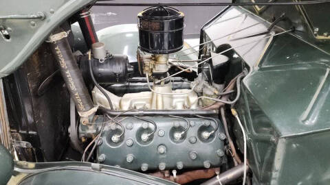 1935 Ford Tudor