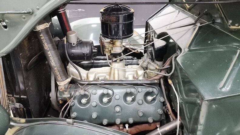 1935 Ford Tudor
