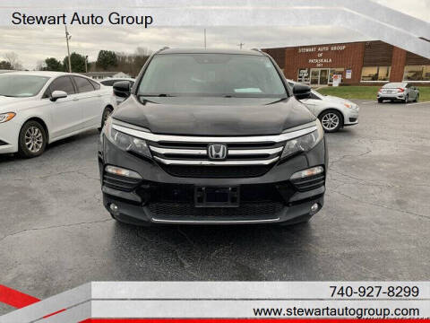 2018 Honda Pilot Elite