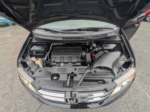 2014 Honda Odyssey
