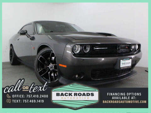 2019 Dodge Challenger