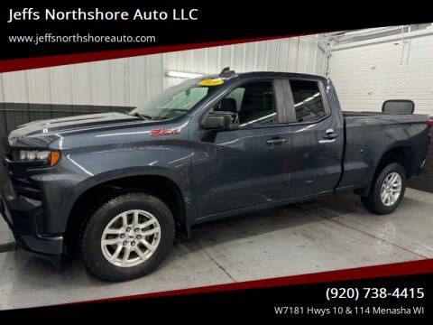 2020 Chevrolet Silverado 1500 for sale at Jeffs Northshore Auto LLC in Menasha WI
