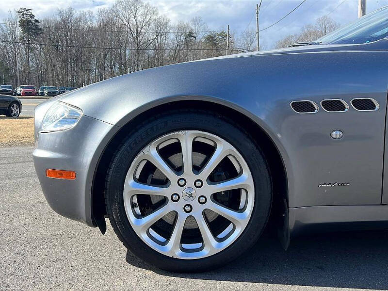 2008 Maserati Quattroporte