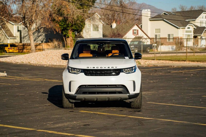 2020 Land Rover Discovery HSE Luxury